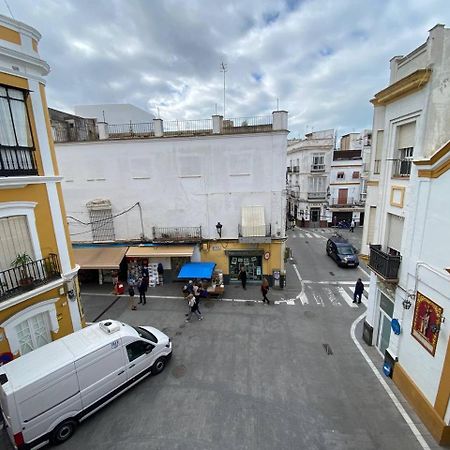 Apartamento Trascuesta, Pleno Centro Sanlúcar de Barrameda Extérieur photo