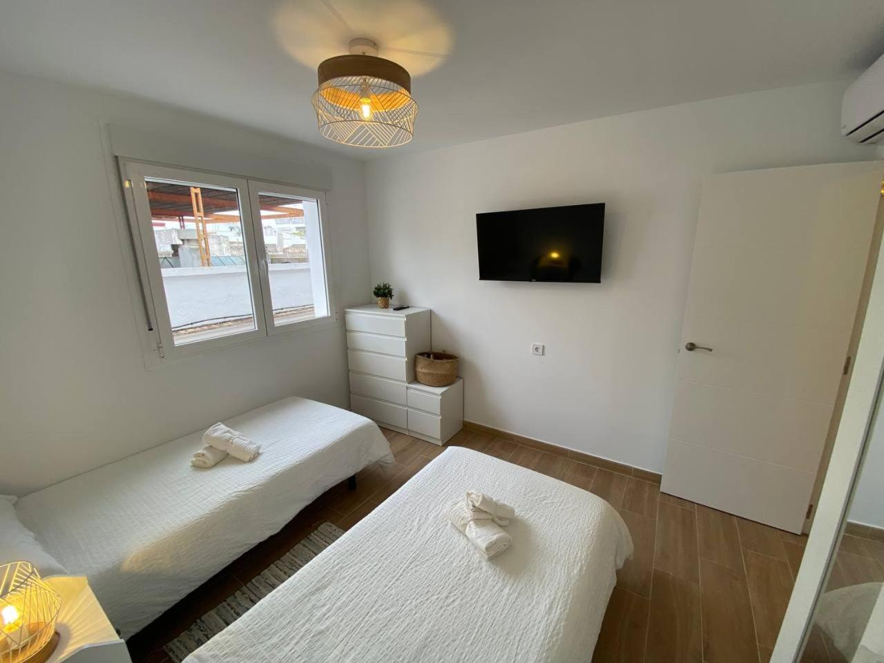 Apartamento Trascuesta, Pleno Centro Sanlúcar de Barrameda Extérieur photo