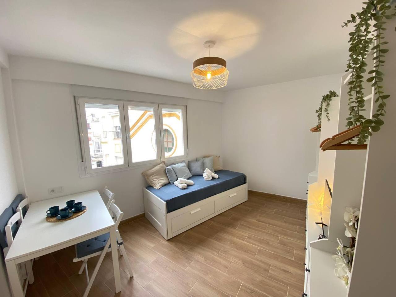 Apartamento Trascuesta, Pleno Centro Sanlúcar de Barrameda Extérieur photo