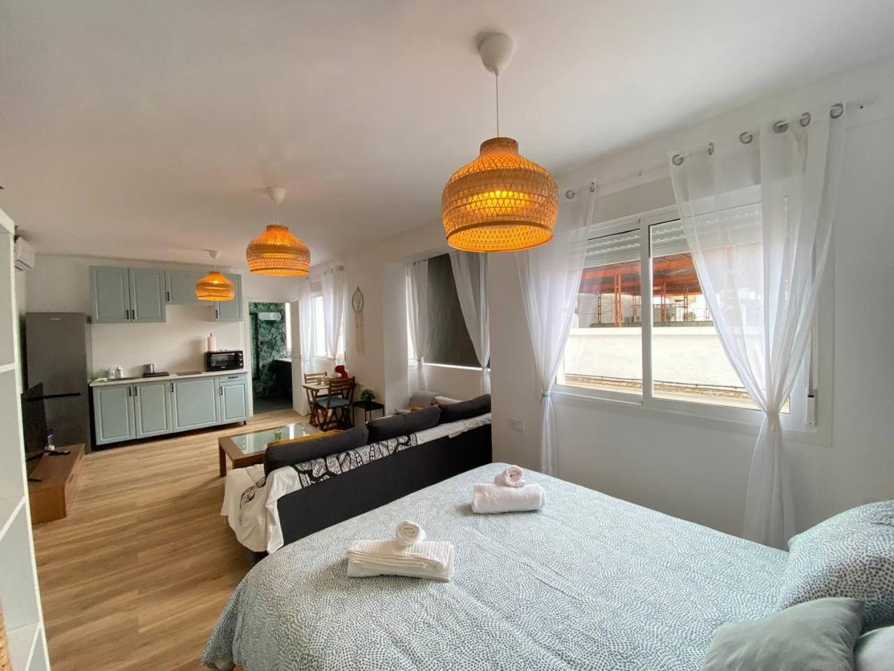 Apartamento Trascuesta, Pleno Centro Sanlúcar de Barrameda Extérieur photo