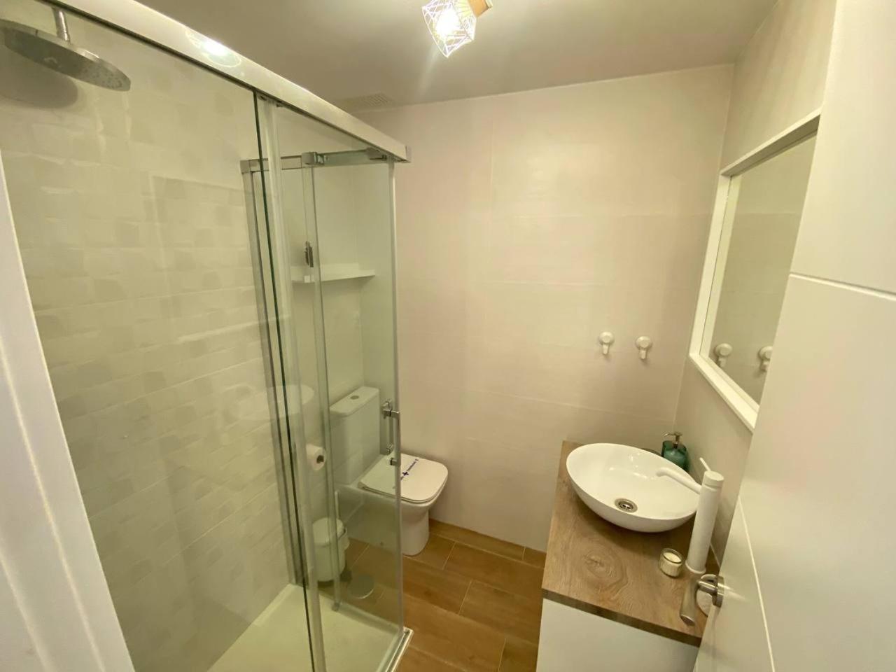 Apartamento Trascuesta, Pleno Centro Sanlúcar de Barrameda Extérieur photo