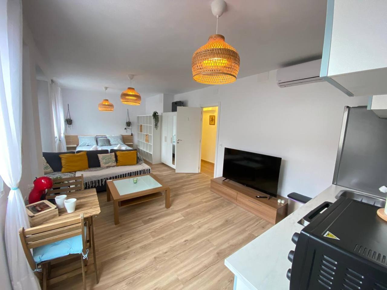 Apartamento Trascuesta, Pleno Centro Sanlúcar de Barrameda Extérieur photo