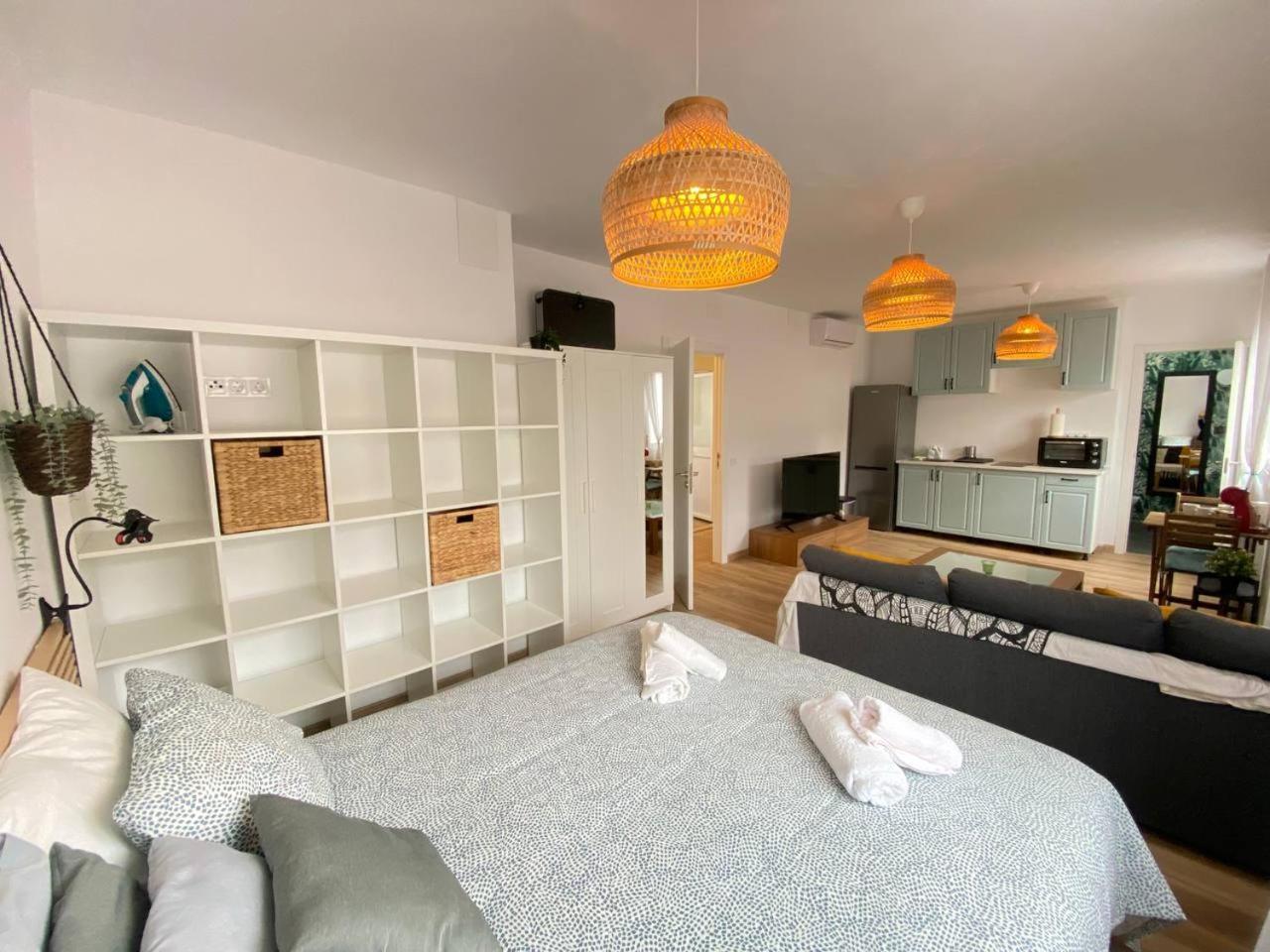 Apartamento Trascuesta, Pleno Centro Sanlúcar de Barrameda Extérieur photo